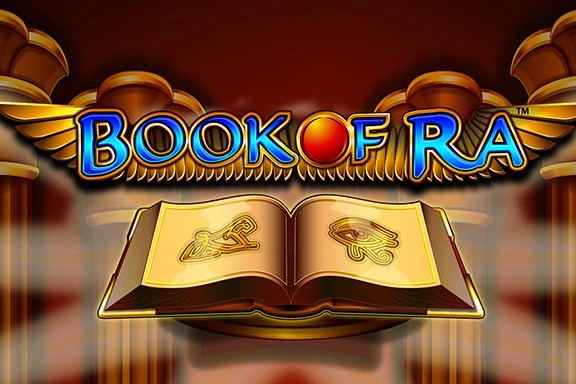 Book of Ra Demo Arcade