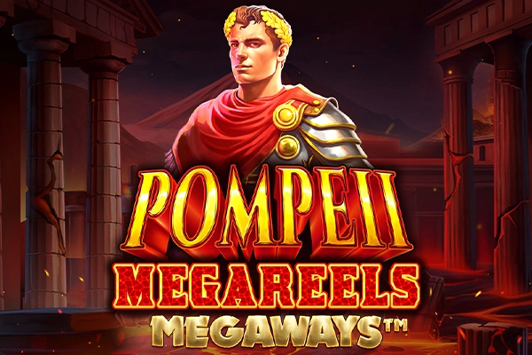 Pompeii Megareels Megaways Demo Arcade