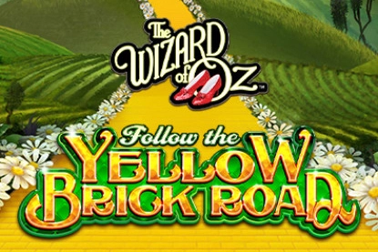 The Wizard of Oz: Follow the Yellow Brick Road Demo Arcade