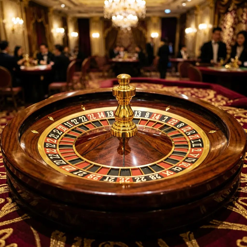 VIP Wheel Challenge Royale